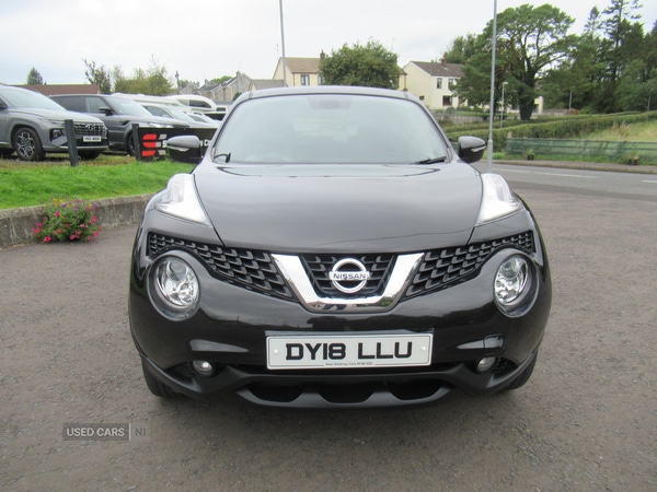 Used Nissan Juke 2018 for sale - 75950406: Photo 3