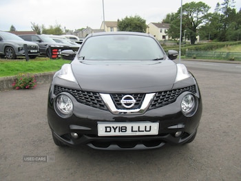 Used Nissan Juke 2018 for sale - 75950406: Photo
