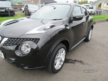 Used Nissan Juke 2018 for sale - 75950406: Photo