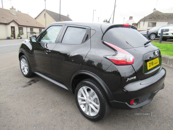 Used Nissan Juke 2018 for sale - 75950406: Photo 5