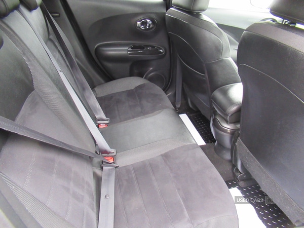 Used Nissan Juke 2018 for sale - 75950406: Photo 8