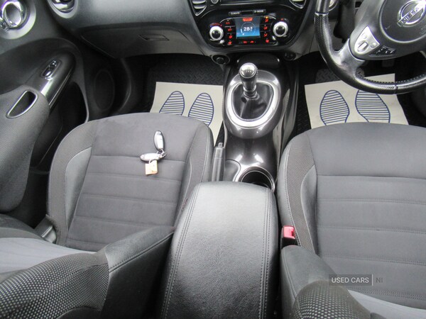 Used Nissan Juke 2018 for sale - 75950406: Photo 9