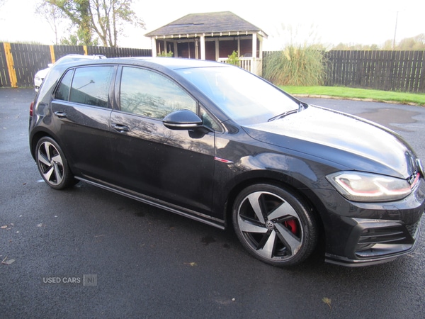 Used Volkswagen Golf 2018 for sale - 76350221: Photo 1