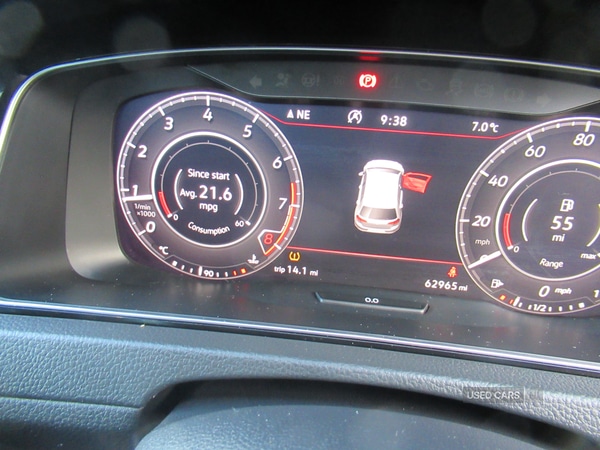 Used Volkswagen Golf 2018 for sale - 76350221: Photo 13