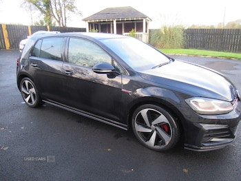 2018 - 2.0 TSI GTI 5dr