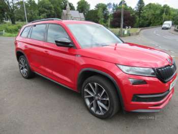 2019 - 2.0 TDI Sport Line 4x4 5dr DSG [7 Seat]