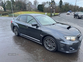 Used Subaru WRX STI 2013 for sale - 79083875: Photo