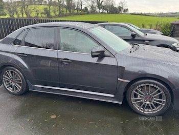 Used Subaru WRX STI 2013 for sale - 79083875: Photo