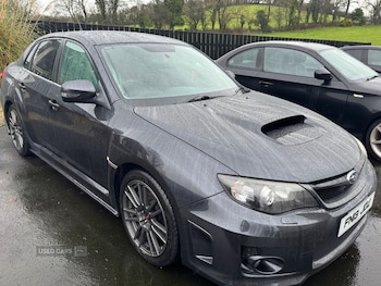 Used Subaru WRX STI 2013 for sale - 79083875: Photo