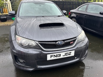 Used Subaru WRX STI 2013 for sale - 79083875: Photo