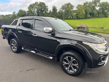 Used Fiat Fullback 2022 for sale - 79806834: Photo
