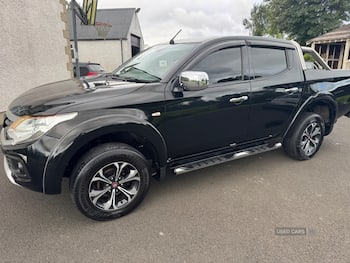 Used Fiat Fullback 2022 for sale - 79806834: Photo