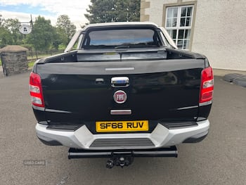 Used Fiat Fullback 2022 for sale - 79806834: Photo