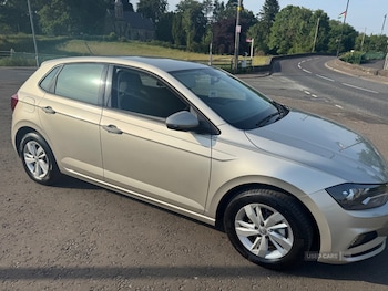 Used Volkswagen Polo 2018 for sale - 79026682: Photo