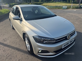 Used Volkswagen Polo 2018 for sale - 79026682: Photo