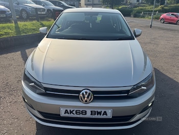 Used Volkswagen Polo 2018 for sale - 79026682: Photo