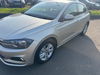 Used Volkswagen Polo 2018 for sale - 79026682: Photo