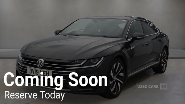 Used Volkswagen Arteon 2019 for sale - 77659594: Photo 2