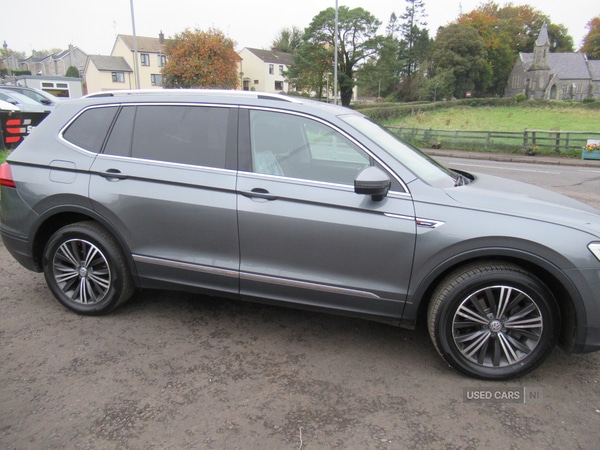 Used Volkswagen Tiguan Allspace 2018 for sale - 76315446: Photo 1
