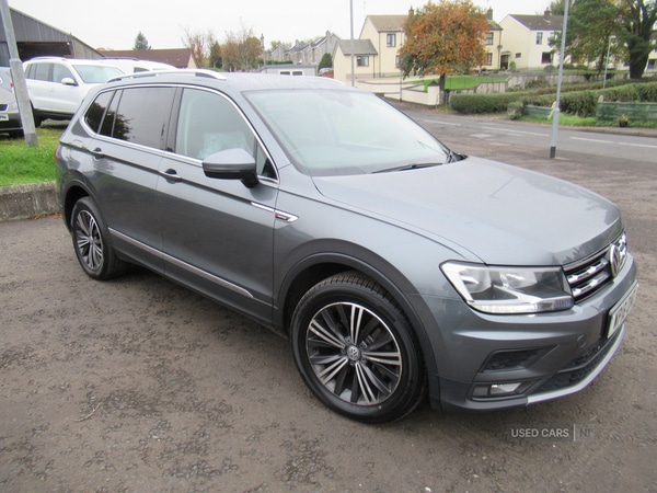 Used Volkswagen Tiguan Allspace 2018 for sale - 76315446: Photo 2