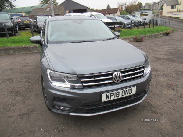 Used Volkswagen Tiguan Allspace 2018 for sale - 76315446: Photo 3