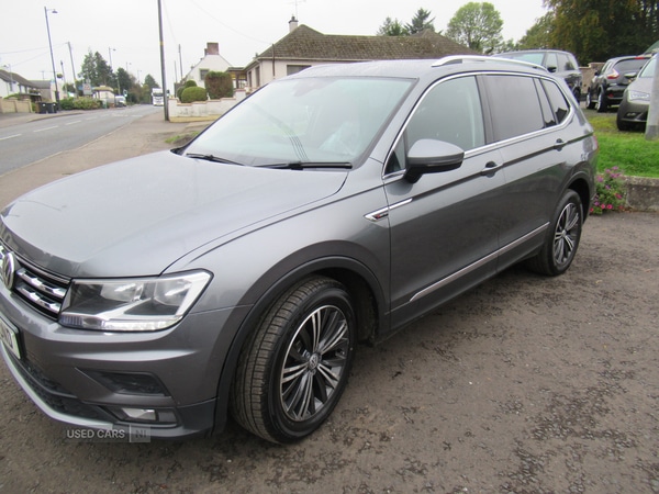 Used Volkswagen Tiguan Allspace 2018 for sale - 76315446: Photo 4