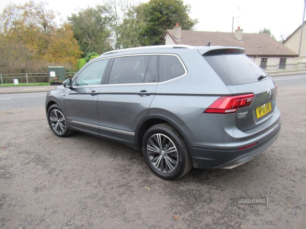 Used Volkswagen Tiguan Allspace 2018 for sale - 76315446: Photo 5