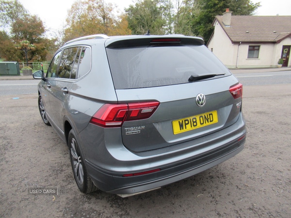 Used Volkswagen Tiguan Allspace 2018 for sale - 76315446: Photo 6