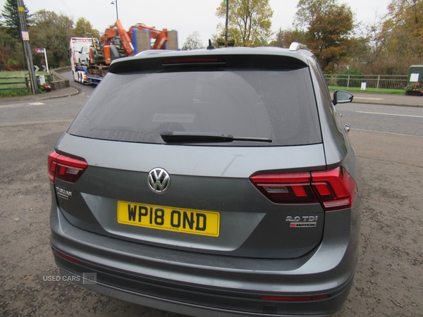Used Volkswagen Tiguan Allspace 2018 for sale - 76315446: Photo 7