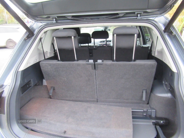 Used Volkswagen Tiguan Allspace 2018 for sale - 76315446: Photo 8