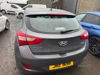 Used Hyundai i30 2015 for sale - 77634185: Photo