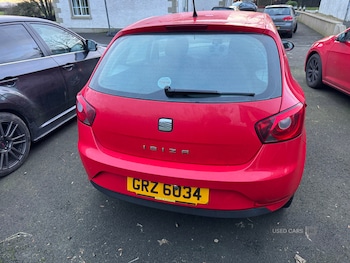 Used SEAT Ibiza 2013 for sale - 77144975: Photo