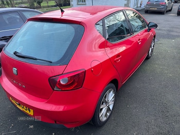Used SEAT Ibiza 2013 for sale - 77144975: Photo
