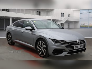 2017 - 2.0 TDI R-Line 5dr DSG