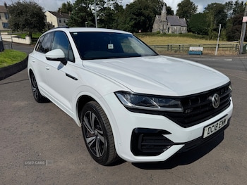 Used Volkswagen Touareg 2018 for sale - 79610075: Photo