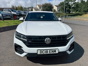 Used Volkswagen Touareg 2018 for sale - 79610075: Photo