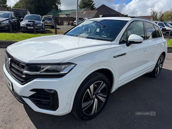 Used Volkswagen Touareg 2018 for sale - 79610075: Photo