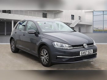Used Volkswagen Golf 2018 for sale - 75533465: Photo