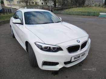 Used BMW 2 Series 2018 for sale - 74070685: Photo