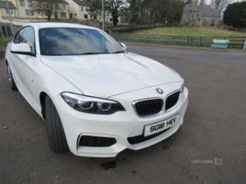 Used BMW 2 Series 2018 for sale - 74070685: Photo