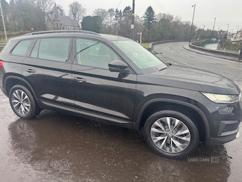 2022 - 2.0 TDI SE Drive 5dr DSG [7 Seat]