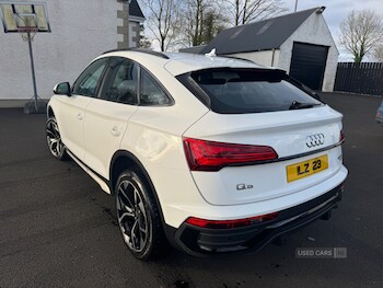 Used Audi Q5 2021 for sale - 78549445: Photo