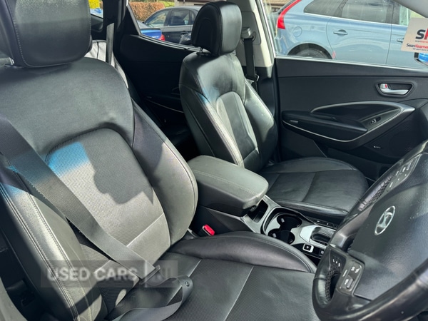 Used Hyundai Santa Fe 2017 for sale - 78116842: Photo 10