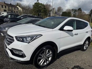 Hyundai Santa Fe feature image