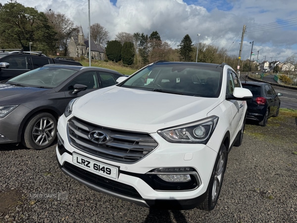 Used Hyundai Santa Fe 2017 for sale - 78116842: Photo 4