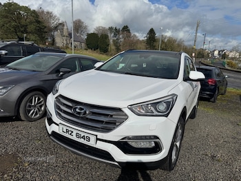 Used Hyundai Santa Fe 2017 for sale - 78116842: Photo