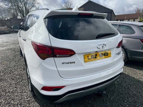 Used Hyundai Santa Fe 2017 for sale - 78116842: Photo 5