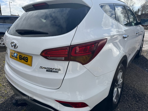 Used Hyundai Santa Fe 2017 for sale - 78116842: Photo 6