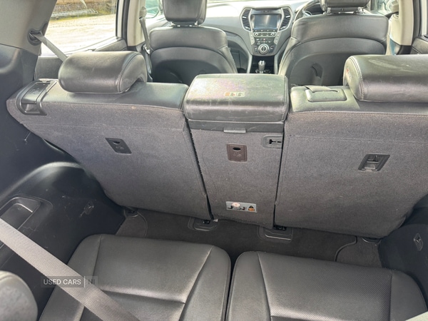 Used Hyundai Santa Fe 2017 for sale - 78116842: Photo 8