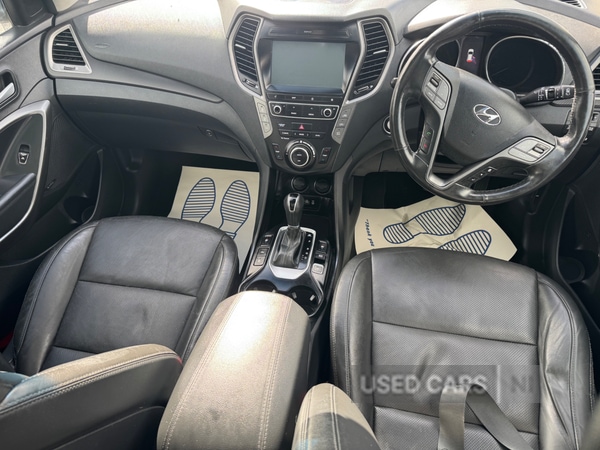 Used Hyundai Santa Fe 2017 for sale - 78116842: Photo 9